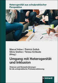 Cover-Abbildung für Umgang mit Heterogenität und Inklusion (99999---978-3-7815-2524-5)