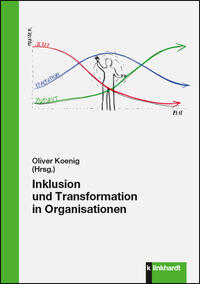 Cover-Abbildung für Inklusion und Transformation in Organisationen (99999---978-3-7815-2538-2)