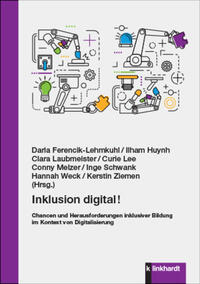 Cover-Abbildung für Inklusion digital! (99999---978-3-7815-2548-1)