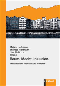 Cover-Abbildung für Raum. Macht. Inklusion (99999---978-3-7815-2551-1)