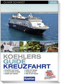 Koehlers Guide Kreuzfahrt 2025