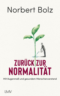 Cover-Abbildung für Zurück zur Normalität (Hardcover) (99999---978-3-7844-3745-3)