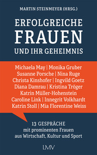 Cover-Abbildung für Erfolgreiche Frauen und ihr Geheimnis (Hardcover) (99999---978-3-7844-3754-5)