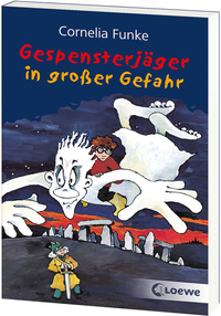 Gespensterjäger in großer Gefahr