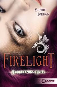 Firelight (Band 3) - Leuchtendes Herz