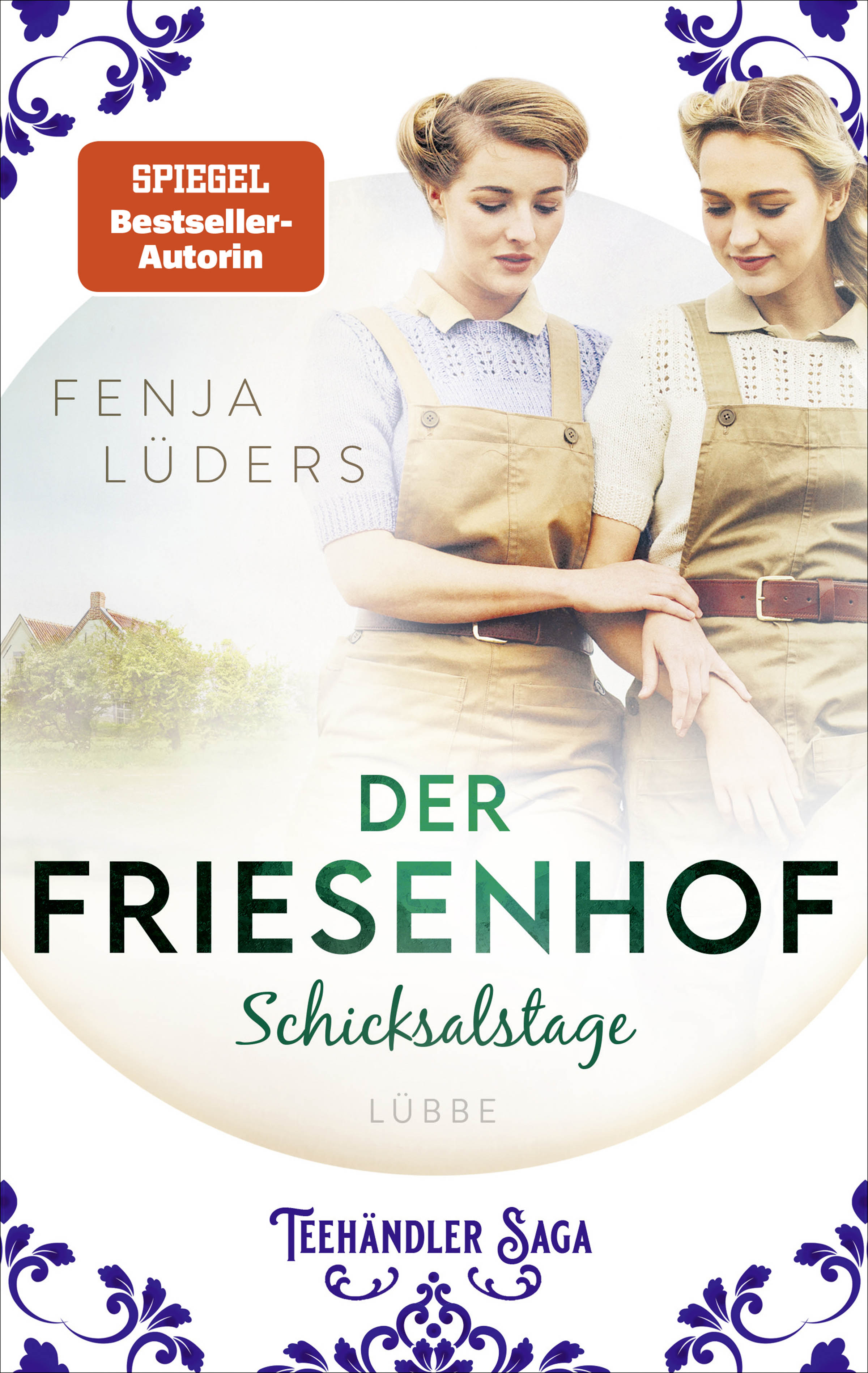 Cover-Abbildung für Der Friesenhof (Softcover/Paperback) (99999---978-3-7857-2779-9)