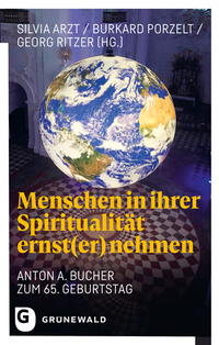 Cover-Abbildung für Menschen in ihrer Spiritualität ernst(er) nehmen (Softcover/Paperback) (99999---978-3-7867-3379-9)