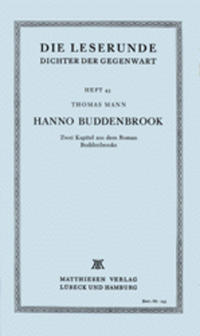 Hanno Buddenbrook