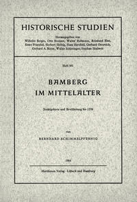 Bamberg im Mittelalter