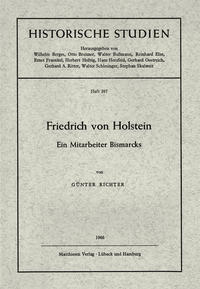 Friedrich von Holstein
