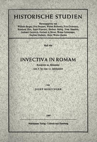 Invectiva in Romam