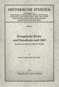 Evangelische Kirche und Demokratie nach 1945