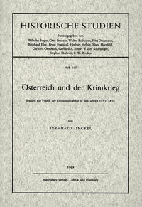 Österreich und der Krimkrieg