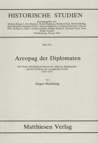 Areopag der Diplomaten