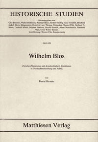 Wilhelm Blos