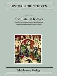 Konflikte im Kloster