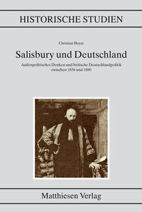 Salisbury und Deutschland