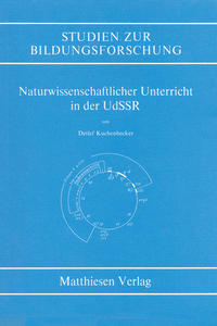 Naturwissenschaftlicher Unterricht in der UdSSR