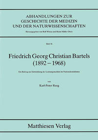 Friedrich Georg Christian Bartels (1892-1968)