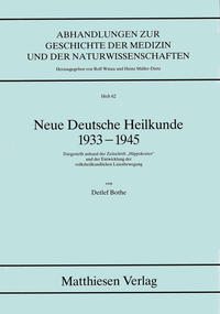 Neue Deutsche Heilkunde 1933-1945