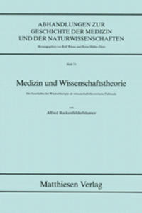 Medizin und Wissenschaftstheorie