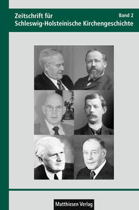 Zeitschrift für Schleswig-Holsteinische Kirchengeschichte