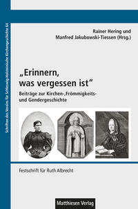 'Erinnern, was vergessen ist'