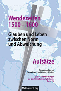 Wendezeiten 1500-1600
