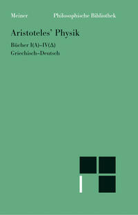 Physik. Vorlesung über Natur. Erster Halbband