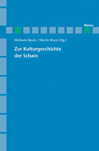 Zur Kulturgeschichte der Scham