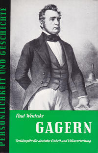 Heinrich von Gagern - Cover