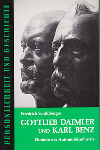 Gottlieb Daimler und Karl Benz