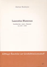 Laurentius Blumenau