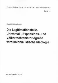 Die Legitimationsfalle