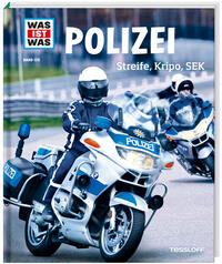 Polizei - Streife, Kripo, SEK