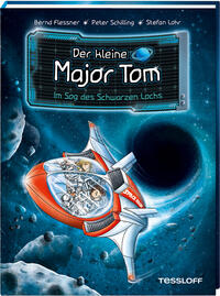 Der kleine Major Tom - Im Sog des Schwarzen Lochs