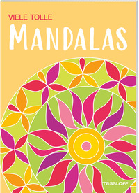 Cover-Abbildung für Viele tolle Mandalas (Softcover/Paperback) (99999---978-3-7886-4767-4)