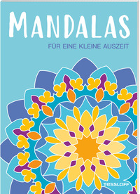Cover-Abbildung für Mandalas für eine kleine Auszeit (Softcover/Paperback) (99999---978-3-7886-4768-1)