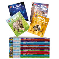 WAS IST WAS Neu Paket 3 - Serienpreis!