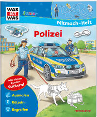 Polizei - Cover