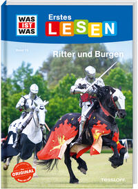 Ritter und Burgen - Cover