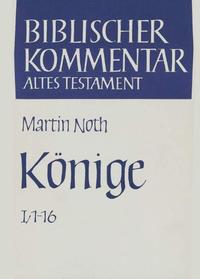 Könige (1,1-16)