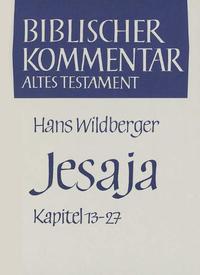 Jesaja (Kapitel 13-27)