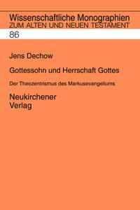 Gottessohn und Herrschaft Gottes