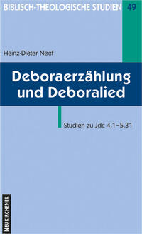 Deboraerzählung und Deboralied