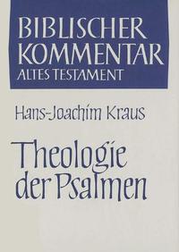 Theologie der Psalmen