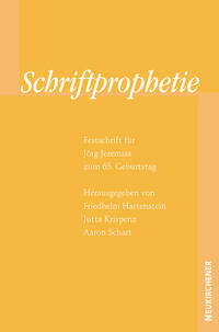 Schriftprophetie