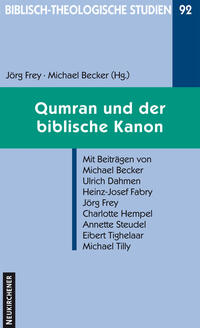 Qumran und der biblische Kanon