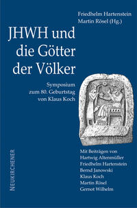 JHWH und die Götter der Völker