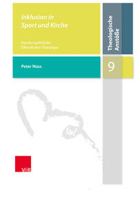 Cover-Abbildung für Inklusion in Sport und Kirche (Softcover/Paperback) (99999---978-3-7887-3409-1)